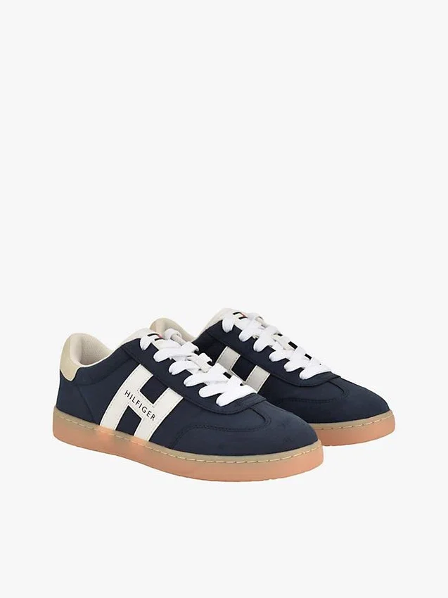 Hilfiger Logo Skater Sneaker Hilfiger Logo Skater Sneaker