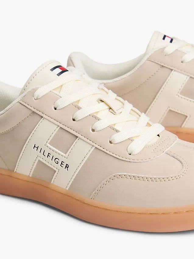 Hilfiger Logo Skater Sneaker Hilfiger Logo Skater Sneaker