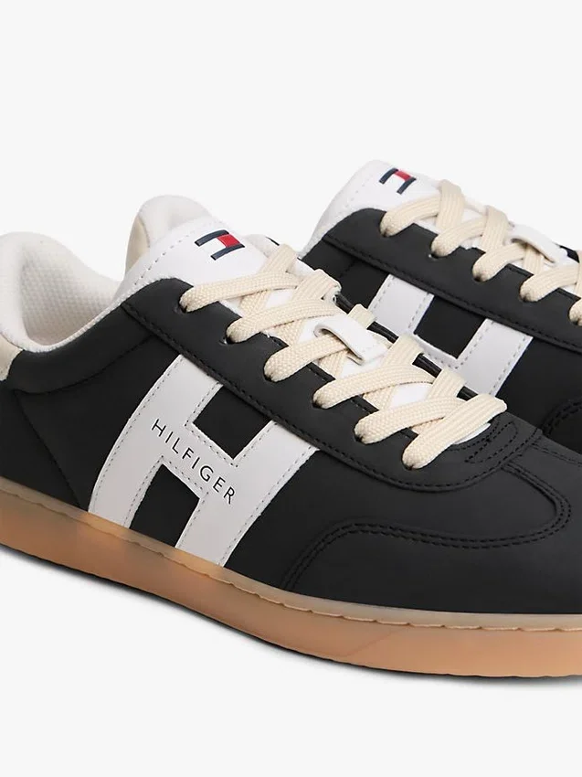 Hilfiger Logo Skater Sneaker Hilfiger Logo Skater Sneaker