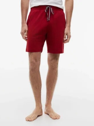 Hilfiger-logo slaapshort Hilfiger-logo slaapshort