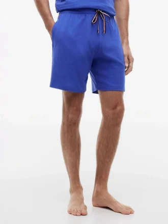 Hilfiger-logo slaapshort