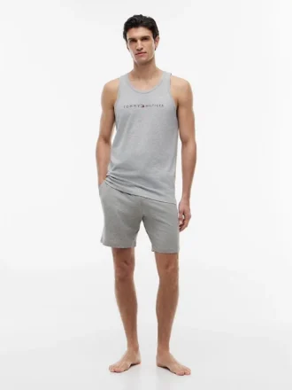 Hilfiger-logo slaapshort Hilfiger-logo slaapshort