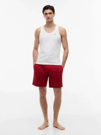 Hilfiger-logo slaapshort Hilfiger-logo slaapshort