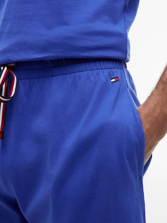 Hilfiger-logo slaapshort Hilfiger-logo slaapshort