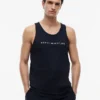 Hilfiger Logo Sleep Tanktop Hilfiger Logo Sleep Tanktop