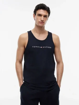 Hilfiger Logo Sleep Tanktop