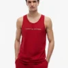 Hilfiger Logo Sleep Tanktop Hilfiger Logo Sleep Tanktop