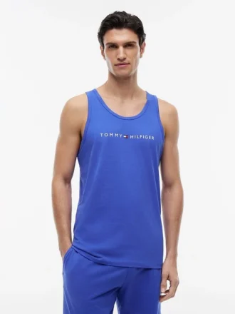 Hilfiger Logo Sleep Tanktop