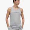 Hilfiger Logo Sleep Tanktop Hilfiger Logo Sleep Tanktop