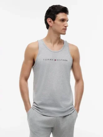 Hilfiger Logo Sleep Tanktop