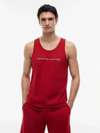 Hilfiger Logo Sleep Tanktop