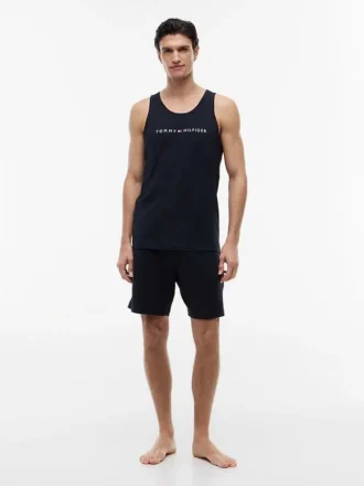 Hilfiger Logo Sleep Tanktop