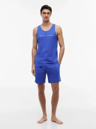 Hilfiger Logo Sleep Tanktop