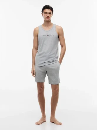 Hilfiger Logo Sleep Tanktop