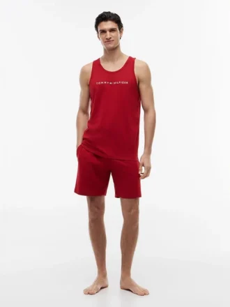 Hilfiger Logo Sleep Tanktop