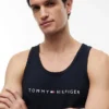 Hilfiger Logo Sleep Tanktop Hilfiger Logo Sleep Tanktop