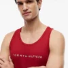 Hilfiger Logo Sleep Tanktop Hilfiger Logo Sleep Tanktop