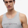 Hilfiger Logo Sleep Tanktop Hilfiger Logo Sleep Tanktop