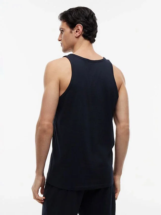 Hilfiger Logo Sleep Tanktop Hilfiger Logo Sleep Tanktop