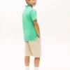 Hilfiger-logo stretchpolo voor kinderen Hilfiger-logo stretchpolo voor kinderen