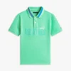 Hilfiger-logo stretchpolo voor kinderen Hilfiger-logo stretchpolo voor kinderen