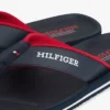 Hilfiger Logo-teenslippers Hilfiger Logo-teenslippers