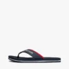 Hilfiger Logo-teenslippers Hilfiger Logo-teenslippers