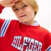 Hilfiger Sport-sweatshirt met logo voor kinderen Hilfiger Sport-sweatshirt met logo voor kinderen