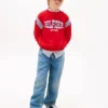 Hilfiger Sport-sweatshirt met logo voor kinderen Hilfiger Sport-sweatshirt met logo voor kinderen