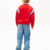 Hilfiger Sport-sweatshirt met logo voor kinderen Hilfiger Sport-sweatshirt met logo voor kinderen