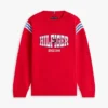 Hilfiger Sport-sweatshirt met logo voor kinderen Hilfiger Sport-sweatshirt met logo voor kinderen