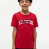 Hilfiger T-shirt met print voor kinderen Hilfiger T-shirt met print voor kinderen