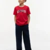 Hilfiger T-shirt met print voor kinderen Hilfiger T-shirt met print voor kinderen