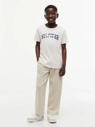 Hilfiger T-shirt met print voor kinderen