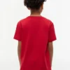 Hilfiger T-shirt met print voor kinderen Hilfiger T-shirt met print voor kinderen