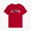 Hilfiger T-shirt met print voor kinderen Hilfiger T-shirt met print voor kinderen