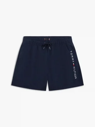 Hilfiger-zwembroek met logo voor kinderen