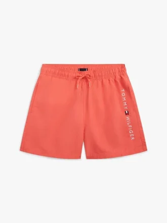 Hilfiger-zwembroek met logo voor kinderen
