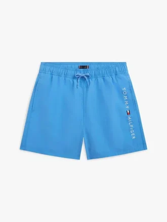 Hilfiger-zwembroek met logo voor kinderen
