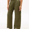 Hoge broek met wijde pijpen voor kinderen Hoge broek met wijde pijpen voor kinderen