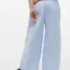 Hoge broek met wijde pijpen voor kinderen Hoge broek met wijde pijpen voor kinderen