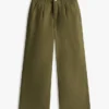 Hoge broek met wijde pijpen voor kinderen Hoge broek met wijde pijpen voor kinderen