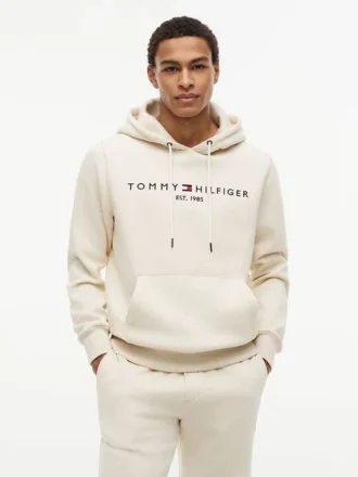 hoodie met geborduurd tommy logo 1 9 330x440 - Hoodie met geborduurd Tommy-logo