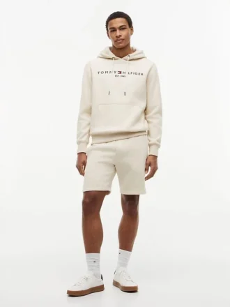 hoodie met geborduurd tommy logo 2 9 330x440 - Hoodie met geborduurd Tommy-logo