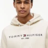 Hoodie met geborduurd Tommy-logo Hoodie met geborduurd Tommy-logo