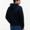 Hoodie met geborduurd Tommy-logo Hoodie met geborduurd Tommy-logo