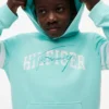 Hoodie met Hilfiger-logo voor kinderen Hoodie met Hilfiger-logo voor kinderen
