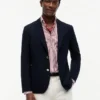 Hopsack-wollen blazer Hopsack-wollen blazer