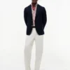 Hopsack-wollen blazer Hopsack-wollen blazer