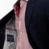 Hopsack-wollen blazer Hopsack-wollen blazer